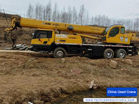 Buy XCMG Used Crane / 3 Buy XCMG Used Crane / 3